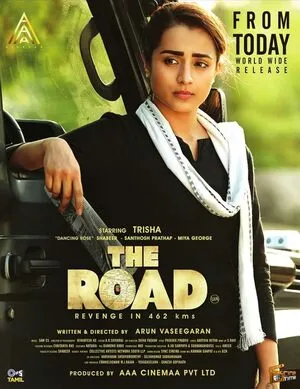 The Road 2023 Hindi Dual Audio