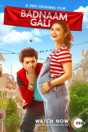 Badnaam Gali 2019 Hindi Movie - [300MB]