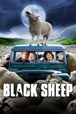 Black Sheep (2006) Dual Audio Hindi Movie - 980MB