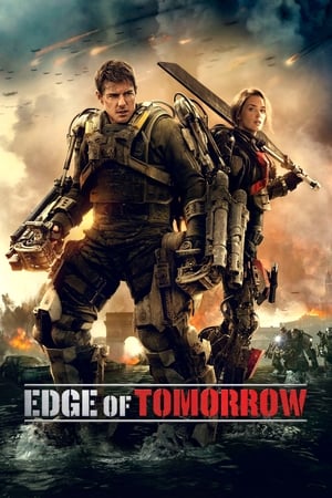 Edge of Tomorrow (2014) Hindi Dual Audio – 480p