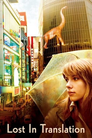 Lost in Translation (2003) Hindi Dual Audio [1GB]